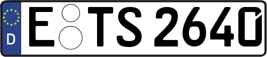 E-TS2640