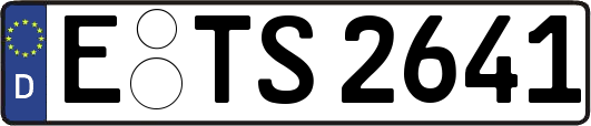 E-TS2641