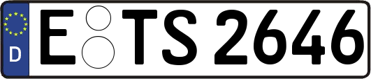 E-TS2646