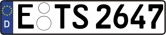 E-TS2647