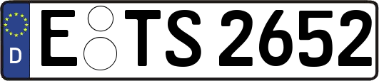 E-TS2652