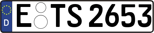 E-TS2653