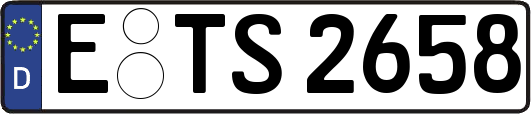 E-TS2658