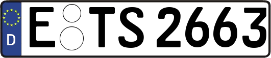 E-TS2663