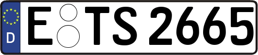 E-TS2665