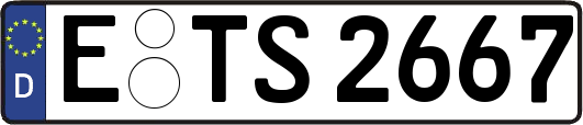 E-TS2667
