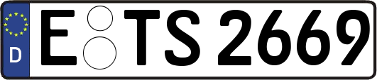E-TS2669