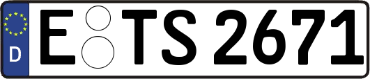 E-TS2671
