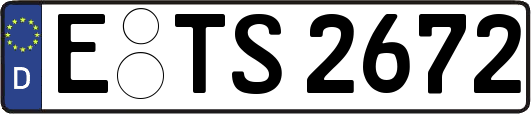 E-TS2672