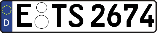 E-TS2674