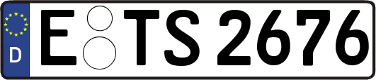 E-TS2676