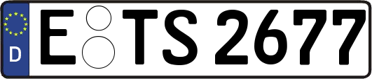 E-TS2677