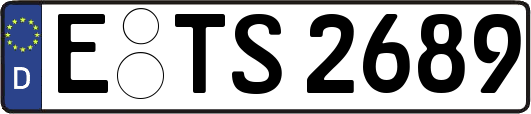 E-TS2689