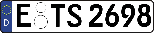 E-TS2698