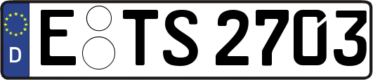 E-TS2703