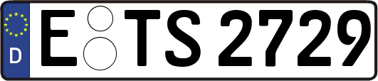 E-TS2729