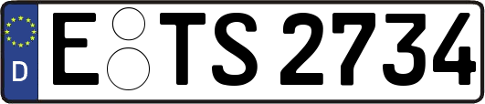 E-TS2734