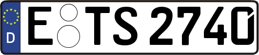 E-TS2740
