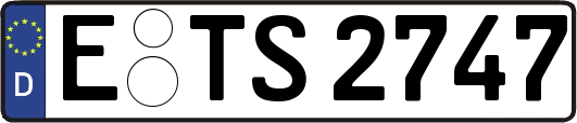 E-TS2747