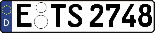 E-TS2748