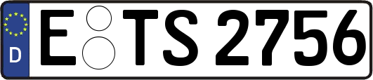 E-TS2756
