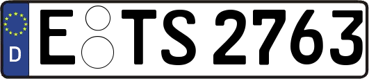 E-TS2763