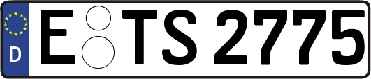 E-TS2775