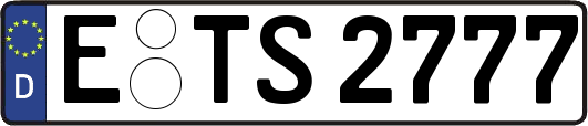 E-TS2777