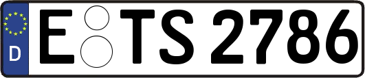 E-TS2786