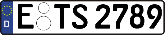 E-TS2789