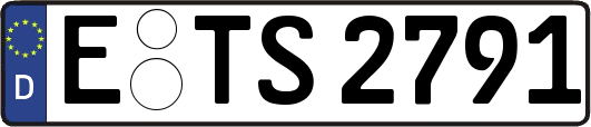 E-TS2791
