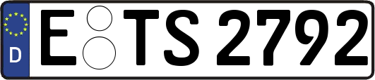 E-TS2792