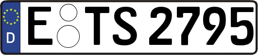 E-TS2795