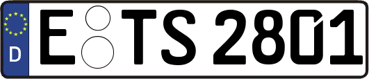 E-TS2801