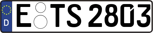 E-TS2803