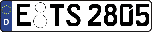 E-TS2805