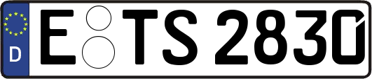 E-TS2830