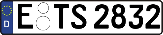 E-TS2832
