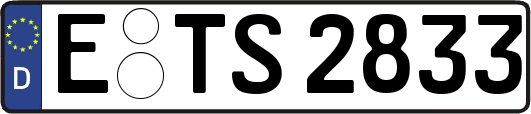 E-TS2833
