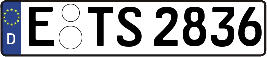 E-TS2836