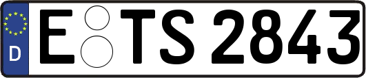 E-TS2843