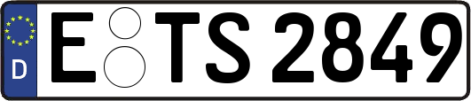 E-TS2849