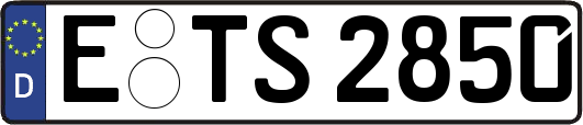 E-TS2850