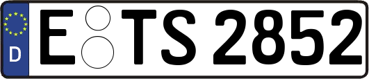 E-TS2852