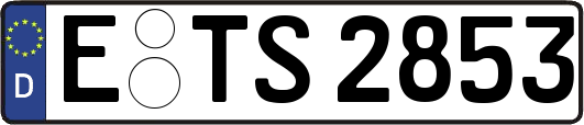 E-TS2853