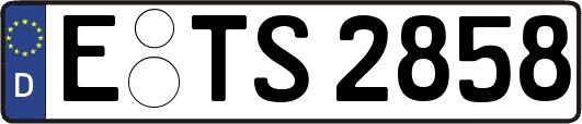 E-TS2858