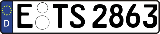 E-TS2863