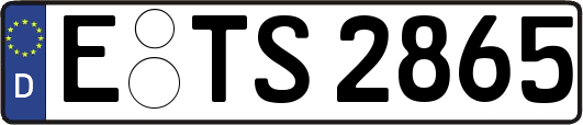 E-TS2865