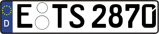 E-TS2870