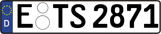 E-TS2871